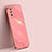 Funda Silicona Ultrafina Goma Carcasa XL1 para Xiaomi Poco M3 Rosa Roja
