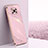 Funda Silicona Ultrafina Goma Carcasa XL1 para Xiaomi Poco X3 Pro Rosa