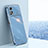 Funda Silicona Ultrafina Goma Carcasa XL1 para Xiaomi Poco X4 Pro 5G Azul