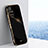 Funda Silicona Ultrafina Goma Carcasa XL1 para Xiaomi Redmi 10 4G Negro