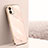 Funda Silicona Ultrafina Goma Carcasa XL1 para Xiaomi Redmi A2 Oro