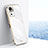 Funda Silicona Ultrafina Goma Carcasa XL1 para Xiaomi Redmi Note 10S 4G Blanco