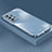 Funda Silicona Ultrafina Goma Carcasa XL5 para Samsung Galaxy A23 5G Azul