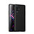 Funda Silicona Ultrafina Goma H01 para Xiaomi Poco F3 GT 5G Negro