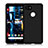 Funda Silicona Ultrafina Goma para Google Pixel 2 XL Negro