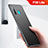 Funda Silicona Ultrafina Goma para Huawei P30 Lite New Edition Negro