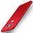 Funda Silicona Ultrafina Goma para LG G6 Rojo