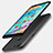 Funda Silicona Ultrafina Goma para OnePlus 5T A5010 Negro