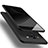 Funda Silicona Ultrafina Goma para Samsung Galaxy A3 SM-300F Negro