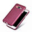 Funda Silicona Ultrafina Goma para Samsung Galaxy DS A300G A300H A300M Morado