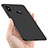 Funda Silicona Ultrafina Goma para Xiaomi Redmi Note 5 Negro