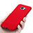 Funda Silicona Ultrafina Goma R06 para Samsung Galaxy S7 Edge G935F Rojo
