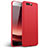 Funda Silicona Ultrafina Goma S02 para Huawei Honor 9 Premium Rojo
