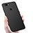 Funda Silicona Ultrafina Goma S02 para Xiaomi Mi 8 Lite Negro