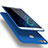 Funda Silicona Ultrafina Goma S05 para Huawei Honor Play 7X Azul