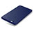 Funda Silicona Ultrafina Goma U11 para Apple iPhone 6S Azul