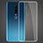 Funda Silicona Ultrafina Transparente K01 para OnePlus 7T Pro Claro