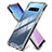 Funda Silicona Ultrafina Transparente K01 para Samsung Galaxy S10 Plus Claro