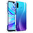 Funda Silicona Ultrafina Transparente K03 para Huawei P30 Lite New Edition Claro