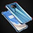 Funda Silicona Ultrafina Transparente K04 para OnePlus 7T Claro