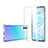 Funda Silicona Ultrafina Transparente K06 para Huawei P30 Claro