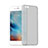 Funda Silicona Ultrafina Transparente Mate para Apple iPhone 6S Plus Gris