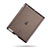 Funda Silicona Ultrafina Transparente para Apple iPad 2 Gris