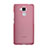 Funda Silicona Ultrafina Transparente para Huawei GT3 Rosa