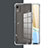 Funda Silicona Ultrafina Transparente para Nokia C12 Plus Claro