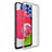 Funda Silicona Ultrafina Transparente para Samsung Galaxy A53 5G Claro