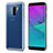 Funda Silicona Ultrafina Transparente para Samsung Galaxy A6 Plus Claro