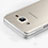 Funda Silicona Ultrafina Transparente para Samsung Galaxy On7 Pro Claro