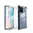 Funda Silicona Ultrafina Transparente para Samsung Galaxy S10 Lite Claro