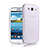 Funda Silicona Ultrafina Transparente para Samsung Galaxy S3 III i9305 Neo Blanco