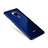 Funda Silicona Ultrafina Transparente T02 para Huawei Mate 20 Azul