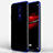 Funda Silicona Ultrafina Transparente T02 para Huawei Mate RS Azul