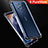 Funda Silicona Ultrafina Transparente T02 para Nokia 9 PureView Claro