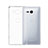 Funda Silicona Ultrafina Transparente T02 para Sony Xperia XZ2 Compact Claro