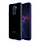 Funda Silicona Ultrafina Transparente T02 para Xiaomi Pocophone F1 Azul