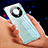 Funda Silicona Ultrafina Transparente T04 para Huawei Mate 60 Claro