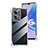 Funda Silicona Ultrafina Transparente T04 para Oppo A1 5G Claro