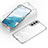 Funda Silicona Ultrafina Transparente T04 para Samsung Galaxy S23 Plus 5G Claro