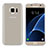 Funda Silicona Ultrafina Transparente T04 para Samsung Galaxy S7 G930F G930FD Claro