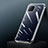 Funda Silicona Ultrafina Transparente T06 para Samsung Galaxy A12 Claro