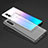 Funda Silicona Ultrafina Transparente T07 para Samsung Galaxy Note 10 5G Claro