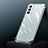 Funda Silicona Ultrafina Transparente T08 para Samsung Galaxy M52 5G Claro