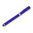 Lapiz Optico de Pantalla Tactil Capacitivo Universal H04 Azul