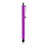 Lapiz Optico de Pantalla Tactil Capacitivo Universal H07 Morado