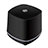 Mini Altavoz Portatil Altavoces Estereo W06 Negro