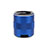 Mini Altavoz Portatil Bluetooth Inalambrico Altavoces Estereo K09 Azul